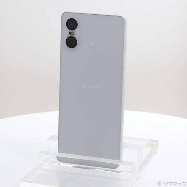 中古〕SONY(ソニー) Xperia 10 VI 128GB ホワイト SO-52E docomo