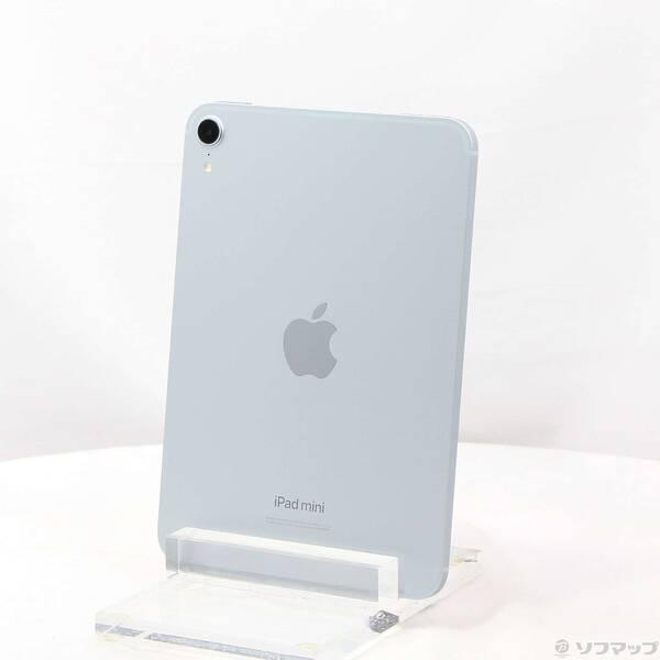 中古〕Apple(アップル) iPad mini(A17 Pro) 512GB ブルー MYHD3J／A