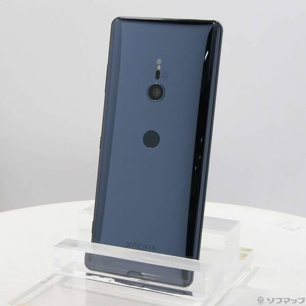 中古〕SONY(ソニー) Xperia XZ3 64GB フォレストグリーン SOV39