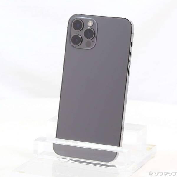 iPhone12 Pro 128GB グラファイト MGM53J/A iPhone12 Pro[128GB] グラファイト MGM53Jの買取価格｜中古
