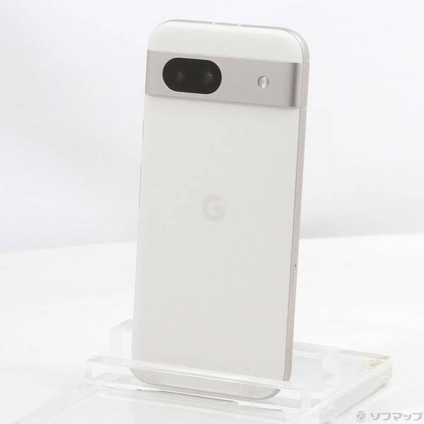 中古〕GOOGLE(グーグル) Google Pixel 8a 128GB ポーセリン G576D SIM