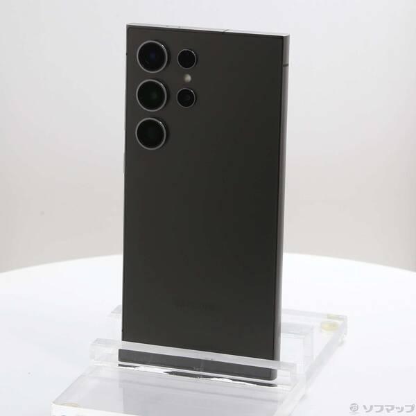 中古〕SAMSUNG(サムスン) Galaxy S24 Ultra 256GB チタニウム