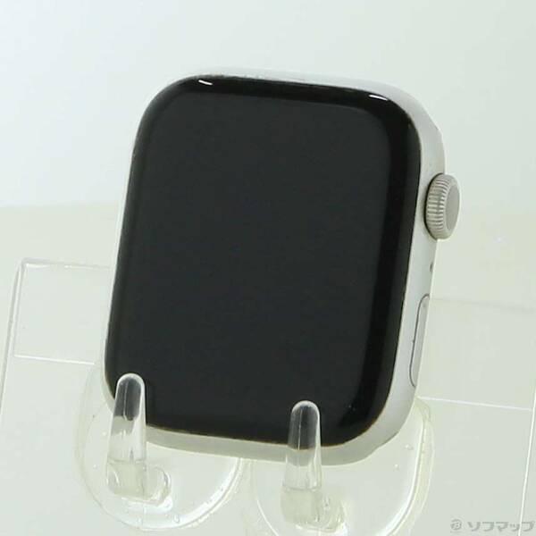 中古〕Apple(アップル) Apple Watch Series 8 GPS 45mm スターライト