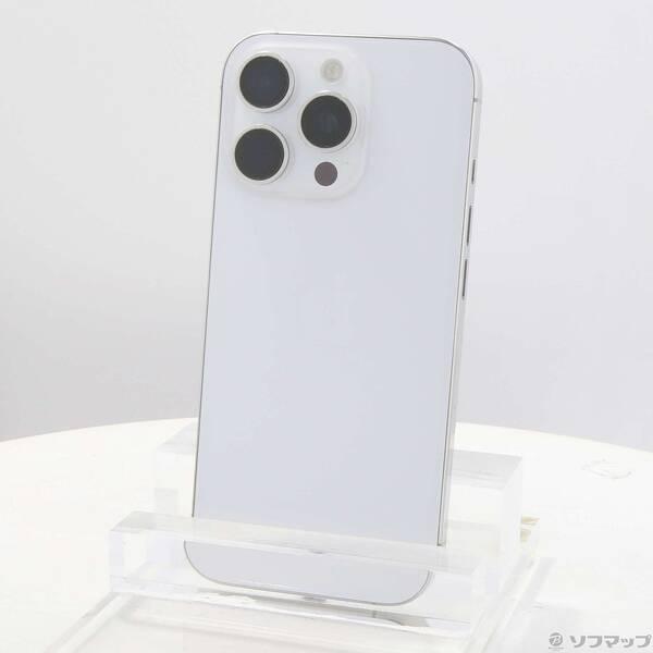 中古〕Apple(アップル) iPhone16 Pro 256GB ホワイトチタニウム