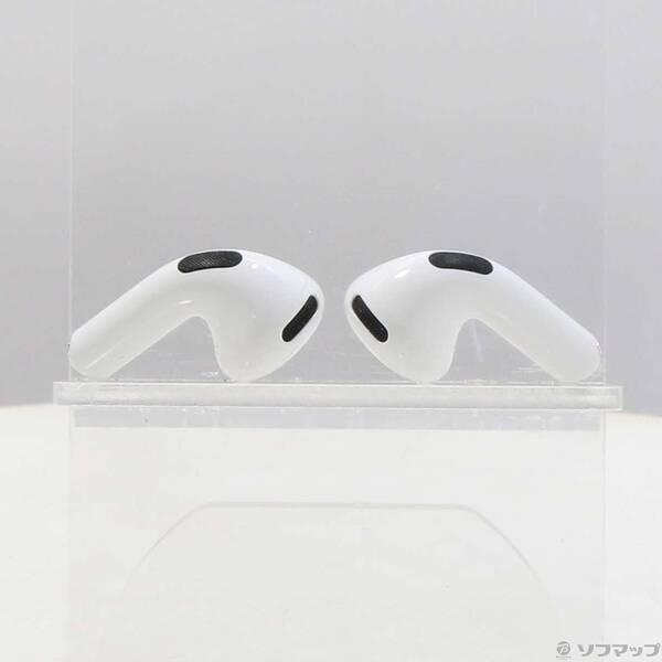 【中古品】AirPods 4 アクティブノイズキャンセリング搭載 Apple 【中古】AirPods 4 MXP93J/A（アクティブノイズキャンセ