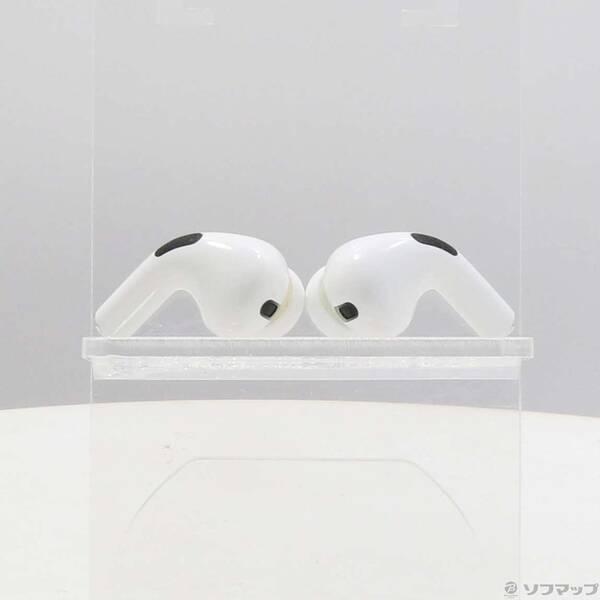 中古〕Apple(アップル) AirPods Pro 第1世代 MWP22J／A〔344-ud