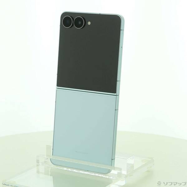 Galaxy Z Flip7 256GB ミント 新品未開封 中古】SAMSUNG 国内版 【SIM