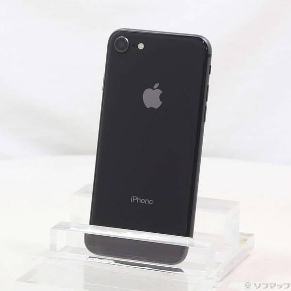 【美品】iPhone8 64GB SIMフリー MQ782J/A スペースグレイ Apple iPhone 8 64GB SIMフリー [スペースグレイ] 価格比較