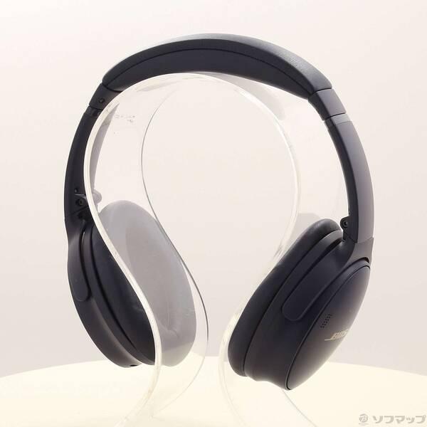 中古〕BOSE(ボーズ) QuietComfort 45 headphones ミッドナイトブルー