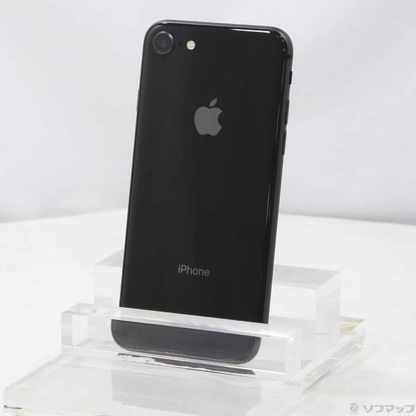 【超極美品】Apple iPhone8 MQ782J/A 中古〕Apple(アップル) iPhone8 64GB スペースグレイ MQ782J／A