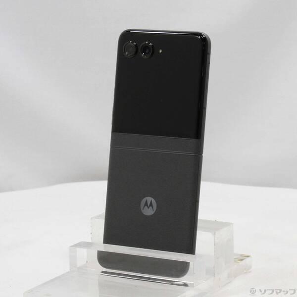 中古〕Motorola(モトローラ) motorola razr 50 512GB コアラグレイ