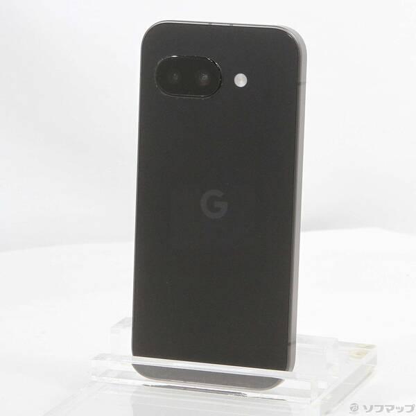 新品未使用品　Google Pixel9a128GB オプシディアン② 中古〕GOOGLE(グーグル) Google Pixel 9a 128GB オブシディアン