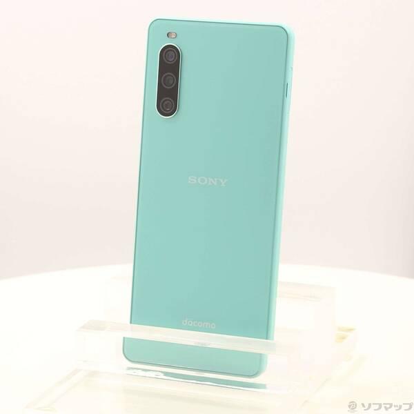中古〕SONY(ソニー) Xperia 10 IV 128GB ミント SO-52C docomo SIM