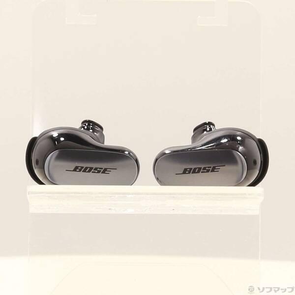 中古〕BOSE(ボーズ) Bose QuietComfort Ultra Earbuds ブラック〔377