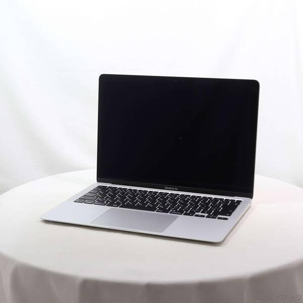 中古品〕 MacBook Air 13.3-inch Late-2020 MGN93J／A Apple M1 8コアCPU_7