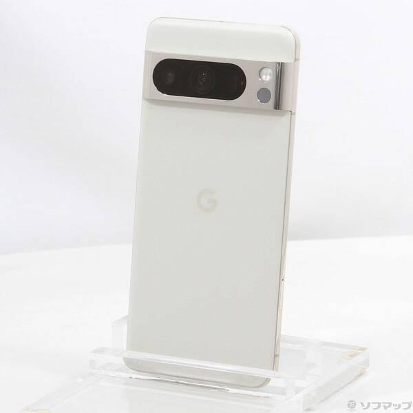 【美品】Google Pixel 8 Pro 256GB ポーセリンSIMフリー Google Pixel 8 Pro ポーセリン 256GB SIMフリー Google Pixel 8