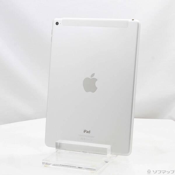 Apple iPad Air2 MGH72J/A　ROM:16GB　動作中古 中古〕Apple(アップル) iPad Air 2 16GB シルバー MGH72J／A SoftBank