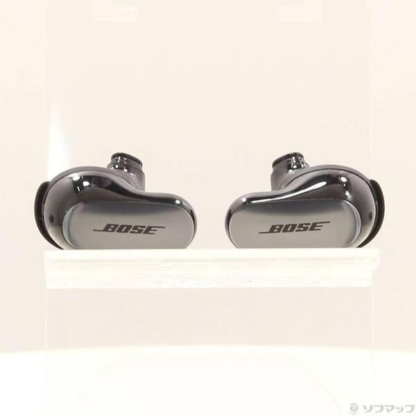 中古〕BOSE(ボーズ) Bose QuietComfort Ultra Earbuds ブラック〔348