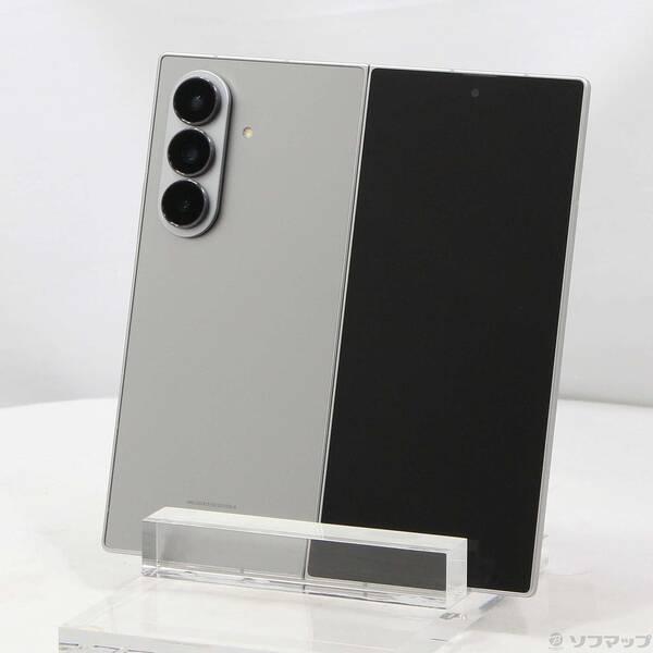 中古〕SAMSUNG(サムスン) Galaxy Z Fold7 256GB シルバーシャドウ SM