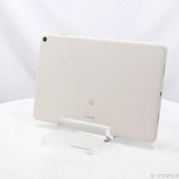 中古〕GOOGLE(グーグル) Google Pixel Tablet 128GB Porcelain GA04750