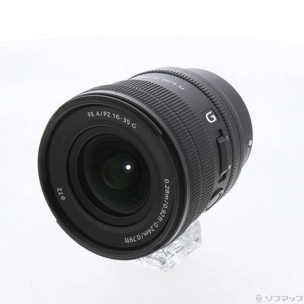 中古〕SONY(ソニー) FE PZ 16-35mm F4 G SELP1635G〔352-ud