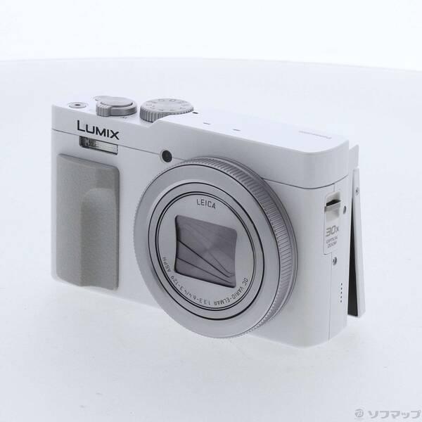 Panasonic LUMIX DC-TZ99　中古美品 Panasonic LUMIX DC-TZ99 中古美品 Panasonic LUMIX TZ99 ブラック DC