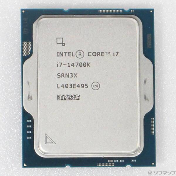 Intel Core i7-14700K LGA1700 CPU