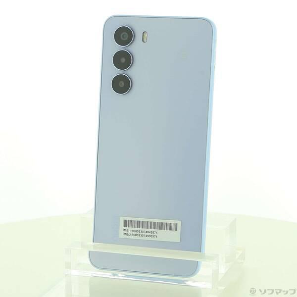 nubia S 5G A403ZT ライトパープル 本体 nubia S 5G A403ZT 128GB ライトパープル nubia nubia S 5G