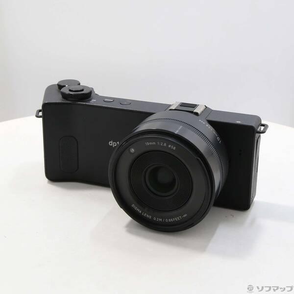 〔中古〕SIGMA(シグマ) SIGMA dp1 Quattro〔251-ud〕