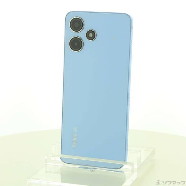 中古〕Xiaomi(シャオミ) Redmi 12 5G 128GB スカイブルー XIG03 au SIM