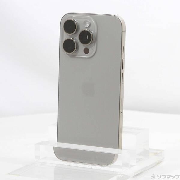 中古〕Apple(アップル) 〔展示品〕 iPhone16 Pro 256GB ナチュラル
