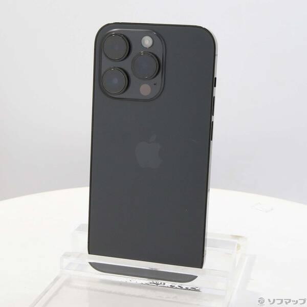 (美品)iPhone 14 Pro 256GB MQ0Q3J/A SI iPhone 14 Apple pro 256GB スペースブラック SIMフリー MQ0Q3J