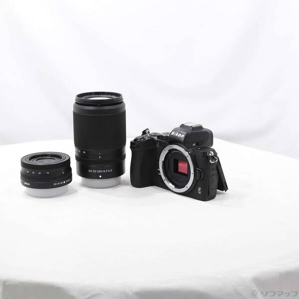 中古〕Nikon(ニコン) Z 50 ダブルズームキット〔305-ud〕 : ソフマップ