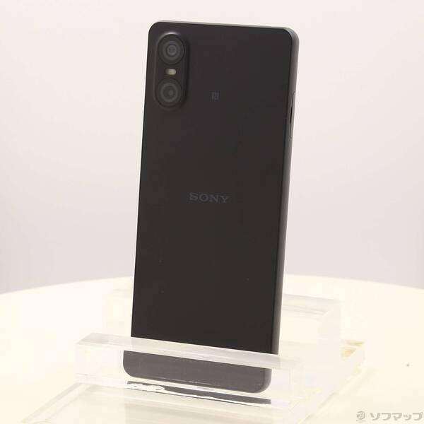 中古〕SONY(ソニー) Xperia 10 VI 128GB ブラック XQ-ES44