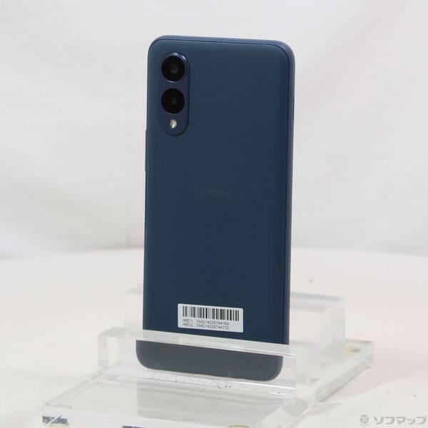 中古〕FCNT arrows We2 64GB ネイビーグリーン F-52E docomo SIM