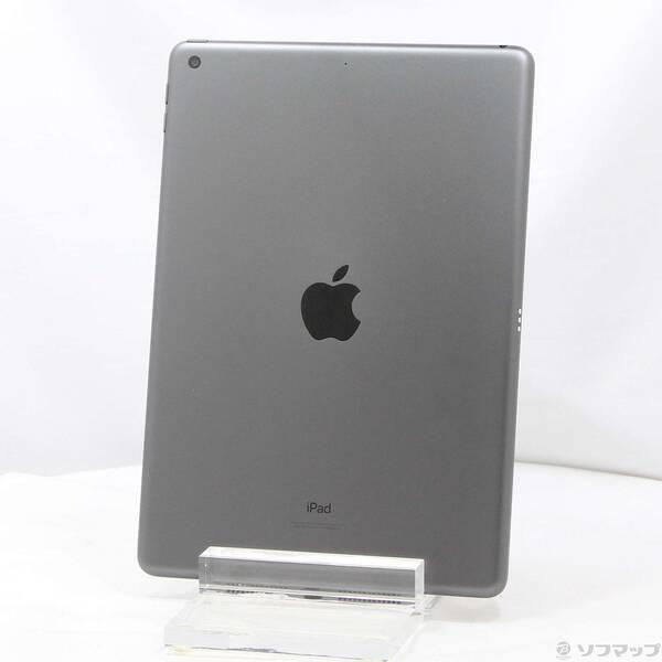 中古〕Apple(アップル) iPad 第9世代 64GB スペースグレイ MK2K3J／A