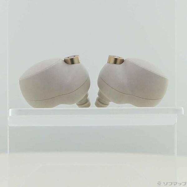 〔中古〕SONY(ソニー) WF-1000XM4 S プラチナシルバー〔269-ud〕
