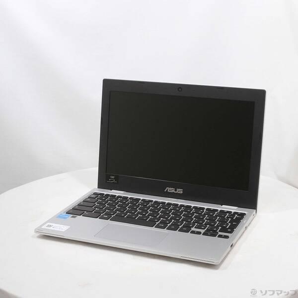 中古〕ASUS(エイスース) 〔展示品〕 Chromebook CX1 CX1102CKA-N00010