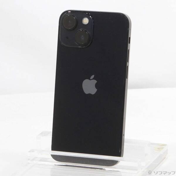 中古〕Apple(アップル) iPhone13 mini 512GB ミッドナイト MLJP3J／A