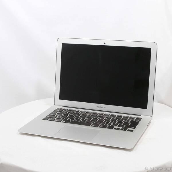 中古〕Apple(アップル) MacBook Air 13.3-inch Mid-2017 MQD32J／A