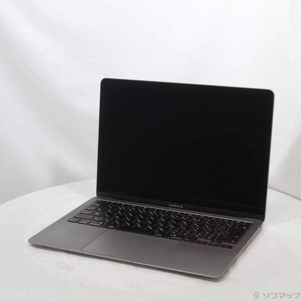 超美品　MacBookAir (2020 13インチ)MVH22J/A Apple MacBook Air Retinaディスプレイ 1100/13.3 MVH22J/A [スペース
