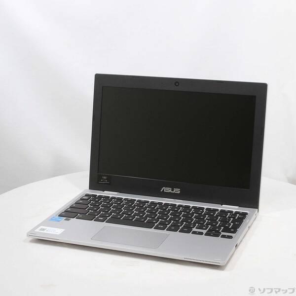 中古〕ASUS(エイスース) 〔展示品〕 Chromebook CX1 CX1102CKA-N00010
