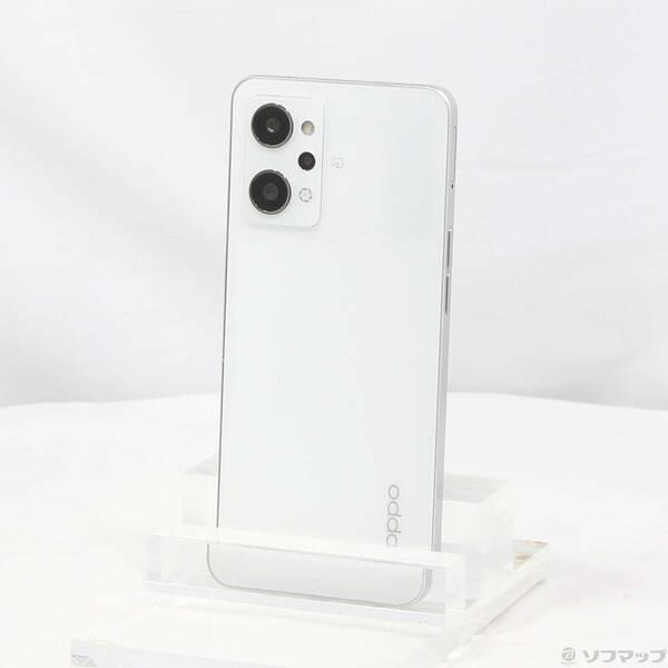 中古〕OPPO(オッポ) OPPO Reno9 A 128GB ムーンホワイト YMOPRENO9A Y