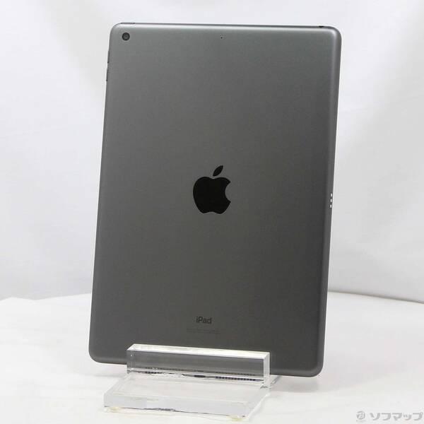 中古〕Apple(アップル) iPad 第7世代 128GB スペースグレイ MW772J／A