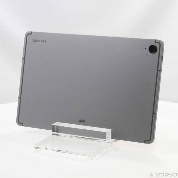 中古〕GALAXY Galaxy Tab S9 FE 128GB グレー SM-X510NZAAXJP Wi-Fi
