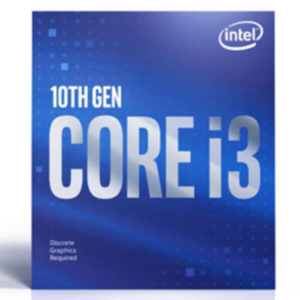中古〕intel(インテル) Core i3 10100F 〔3.6GHz／LGA 1200〕〔377-ud