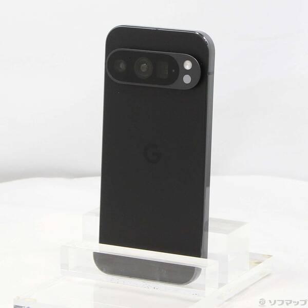 中古〕GOOGLE(グーグル) Google Pixel 9 Pro 256GB オブシディアン