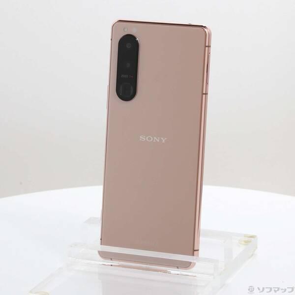 SONY　Xperia　SOG05　【超美品】 Xperia 5 III SOG05（au） 商品一覧｜ムスビー【中古スマホ・中古