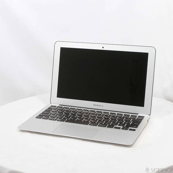 中古〕Apple(アップル) MacBook Air 11.6-inch Mid-2013 MD711J