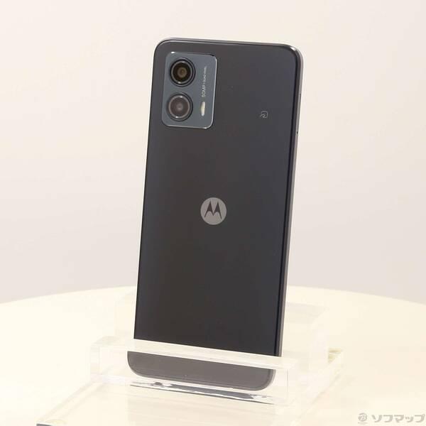 中古〕Motorola(モトローラ) moto g53y 5G 128GB インクブラック
